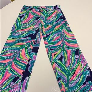 Lilly Pulitzer Pants - Lilly Pulitzer Pant Lilly Pulitzer Pants - Lilly Pulitzer Pant